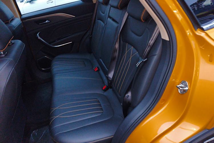 Used Bestune T77 2021 PRO 280 TID Automatic Prestige Model
