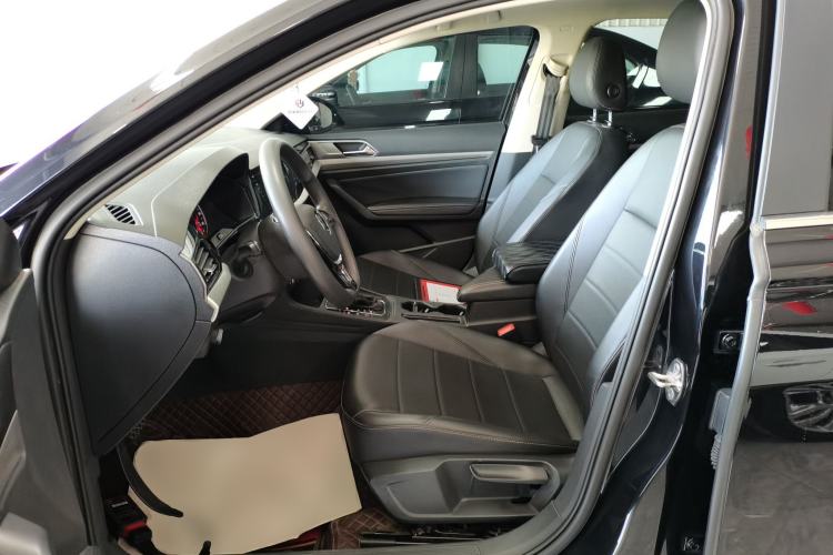 Used Volkswagen Lavida 2019 1.5L Automatic Comfort Edition China VI Standard
