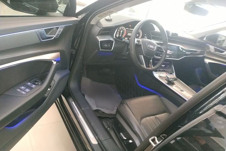 Used Audi A6L 2023 Revised 40 TFSI Luxury Prestige Edition Driver Seat