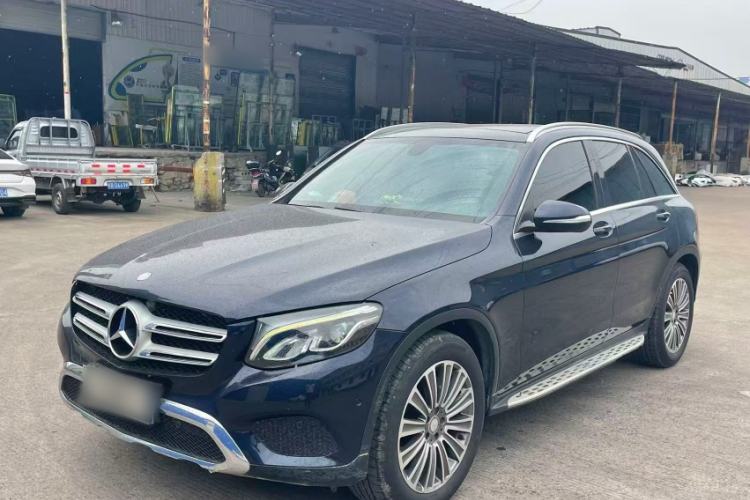 Used Mercedes-Benz GLC 2016 GLC 200 4MATIC