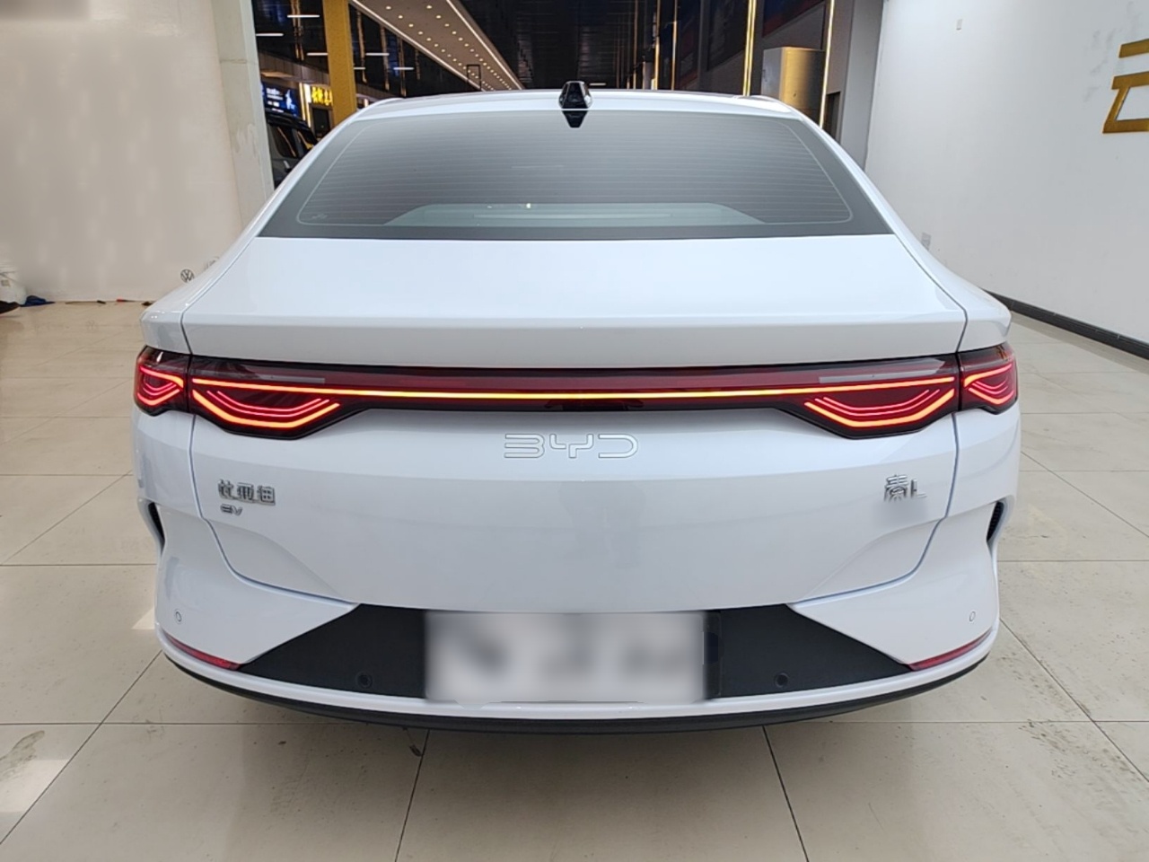 BYD Qin L 2025 EV 545KM Beyond Version — снимка 5
