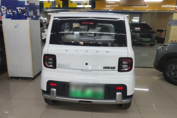 Used Livan Blue Balloon 2025 Model Dynamic Version