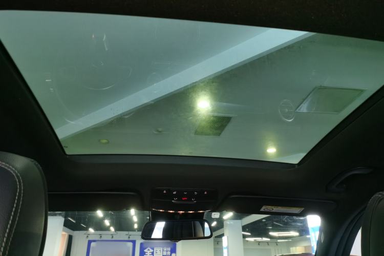 Used Mercedes-Benz GLC 2017 GLC 260 4MATIC Luxury Model
