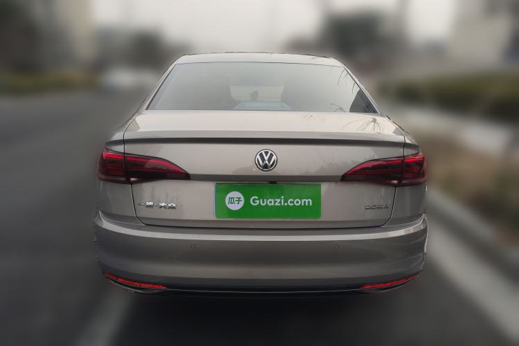 Used Volkswagen Bora 2019 Revised Version 1.5L Automatic Comfort Edition China V Standard
