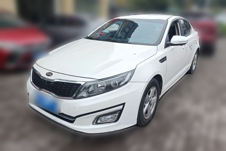 Used Kia K5 2015 2.0L Automatic GL