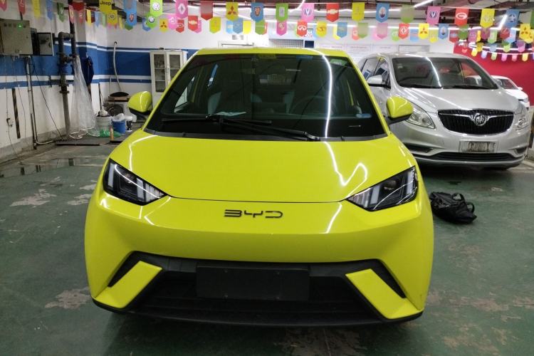 Used BYD Seagull 2023 Flying Edition