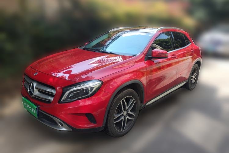 Used Mercedes-Benz GLA 2016 GLA 200 Fashion Model