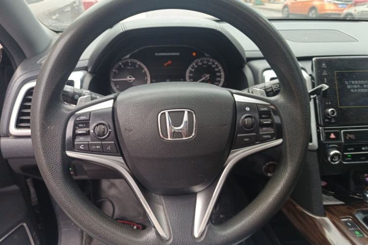 Used Honda UR-V 2017 240TURBO Two-Wheel Drive Classic Edition China V
