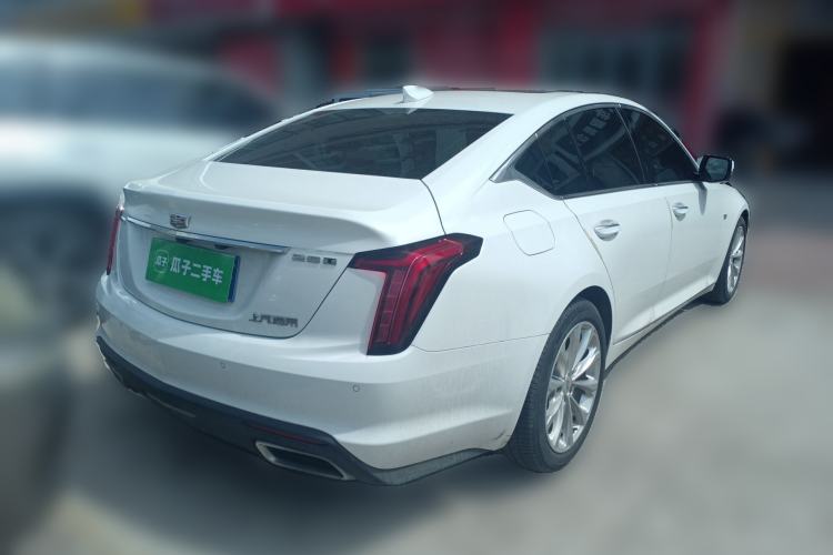 Used Cadillac CT5 2020 28T Luxury Version