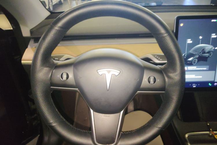 Used Tesla Model Y 2021 Standard Range Rear-Wheel Drive Version