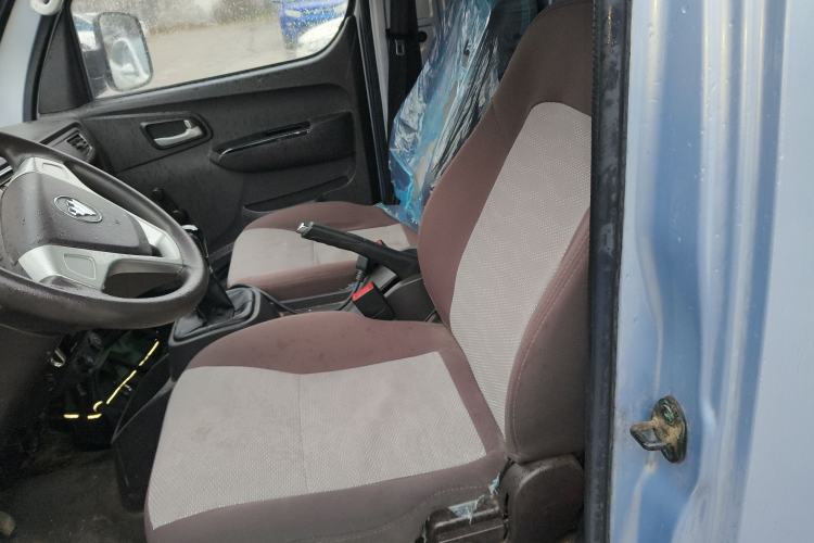 Used Foton Xiangling M 2018 1.2L Semi-承载 Single-Row Rear Single-Tire (Van-Type) 4W12M1