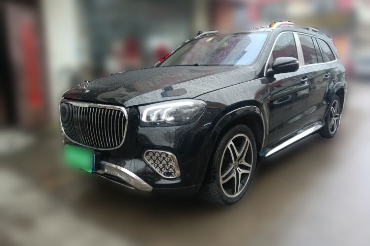 Used Mercedes-Benz GL-Class 2014 GL 400 4MATIC Dynamic Model