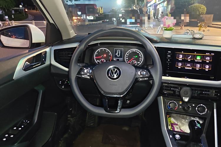 Used Volkswagen Polo 2021 Plus 1.5L Automatic Colorful Tech Edition