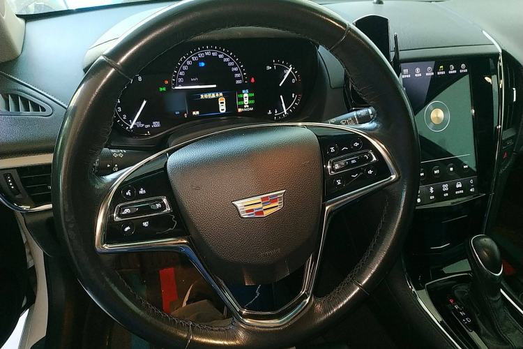 Used Cadillac ATS-L 2017 28T Tech Edition
