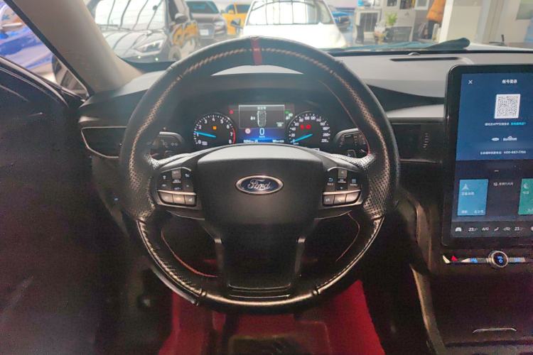 Used Ford Explorer 2020 EcoBoost 285 Rear-Drive Trend Edition 7-Seater
