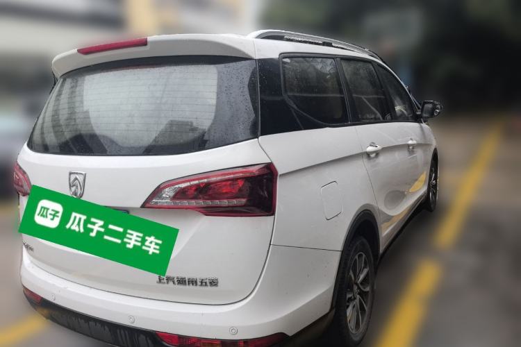 Used Baojun 730 2019 1.5L Manual Fashion Model 7-seater National V