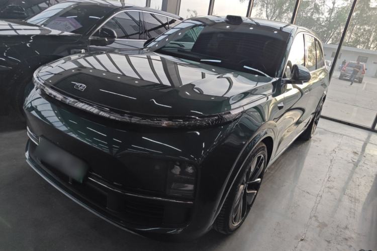 Used Li Auto L9 2022 Max model