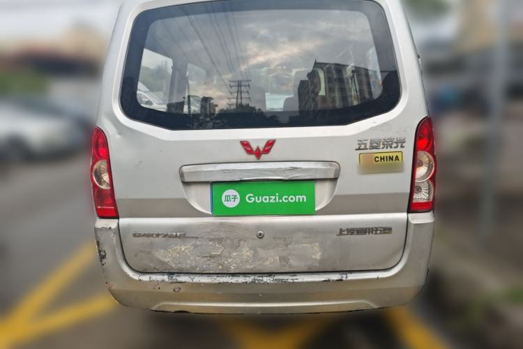 Used Wuling Rongguang 2011 1.2L Standard Version