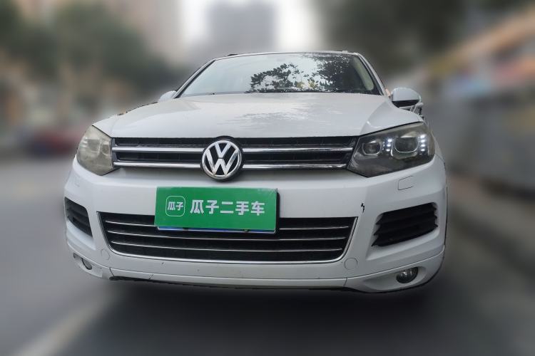 Used Volkswagen Touareg 2014 3.0 TSI New Edition