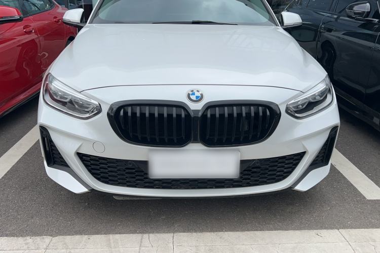 Used BMW 1 Series 2022 120i M Sport Edition Exterior 1
