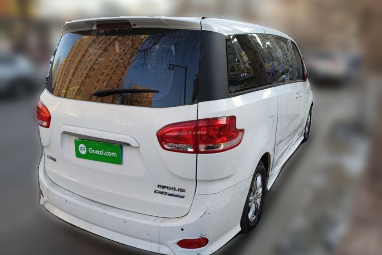 Used SAIC MAXUS G10 2018 PLUS 2.0T Automatic Elite Edition