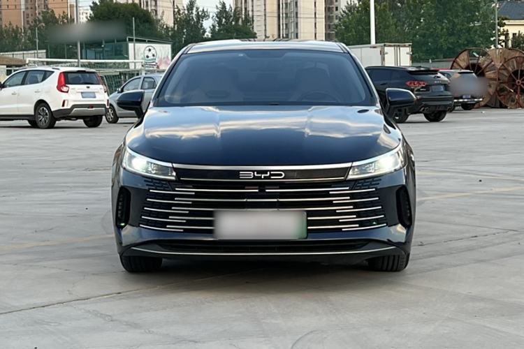 Used BYD Destroyer 05 2023 Champion Edition DM-i 55KM Luxury Model