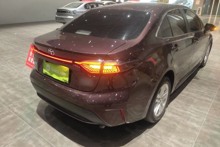 Used Toyota Levin 2021 Dual-Motor 1.8H E-CVT Leading Edition