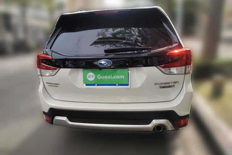 Used Subaru Forester 2019 2.0i e-Boxer Sport Edition EyeSight
