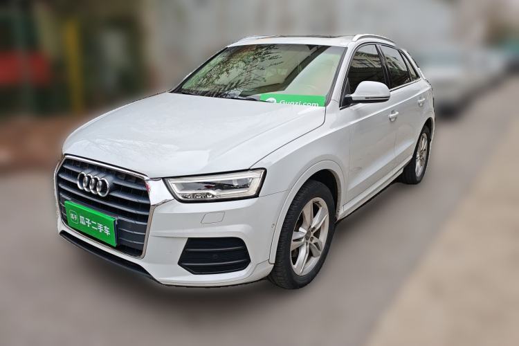 Used Audi Q3 2016 35 TFSI Style Edition