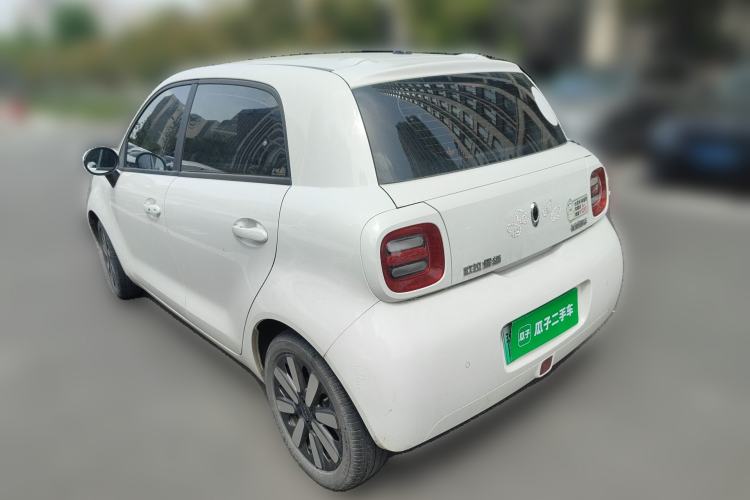 Used ORA Black Cat 2021 351 km Standard Version
