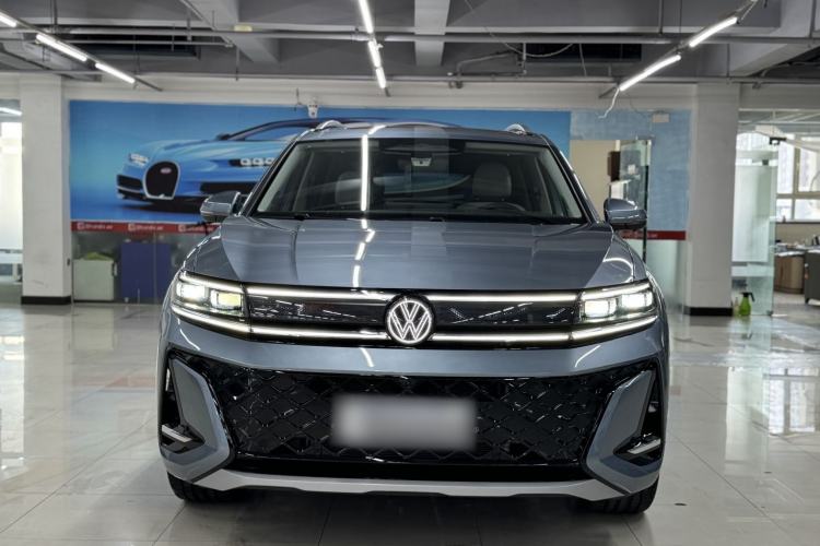 Used Volkswagen Talagon 2026 Model 450TSI Four-Wheel Drive Flagship 6-Seater
