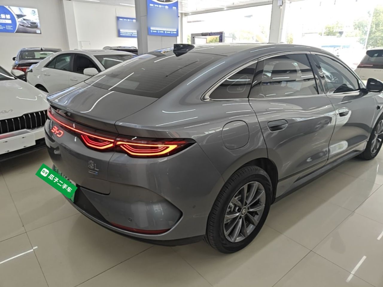 BYD Qin L 2025 EV 545KM Beyond Version — снимка 6