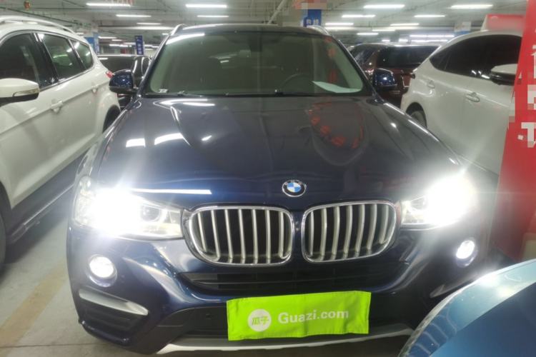 Used BMW X4 2016 xDrive20i M Sport Edition
