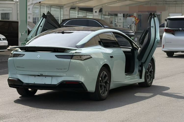 Used Hyptec GT 2023 560 Rear-Drive Seven-Wing Edition
