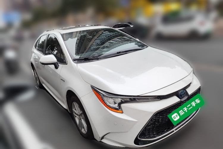 Used Toyota Levin 2021 Dual-Engine 1.8H E-CVT Luxury Edition