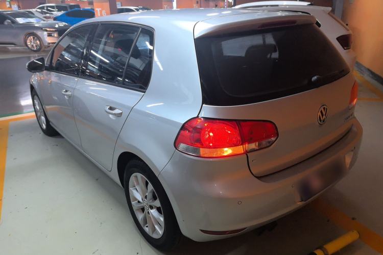 Used Volkswagen Golf 2012 1.4 TSI Automatic Comfort Edition
