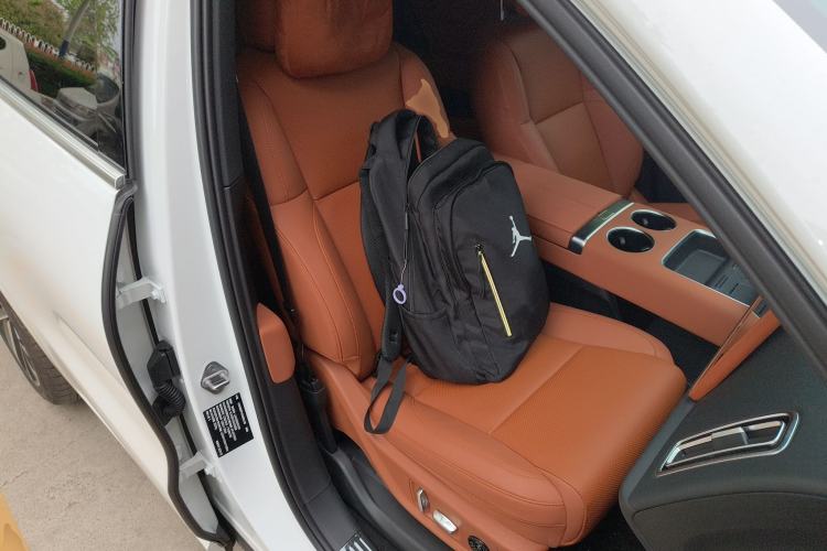 Used Li Auto L6 2024 Max Right Front Seat