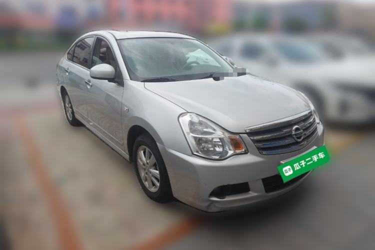 Used Nissan Sylphy 2019 Classic 1.6XE+ CVT SmartConnect Leading Edition Front Right 45 Deg