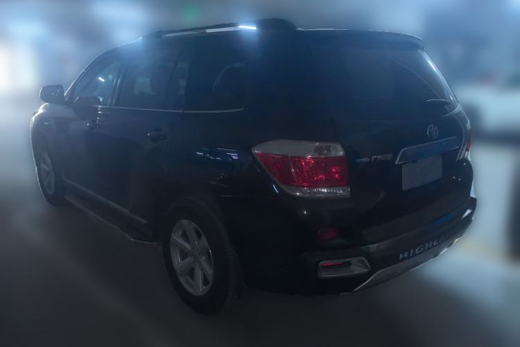 Used Toyota Highlander 2012 2.7L 2WD 5-Seater Elite Edition