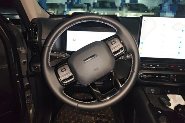 Used Haval H Dog New Energy 2024 Hi4 102km Trend Electric Version Plus Steering Wheel