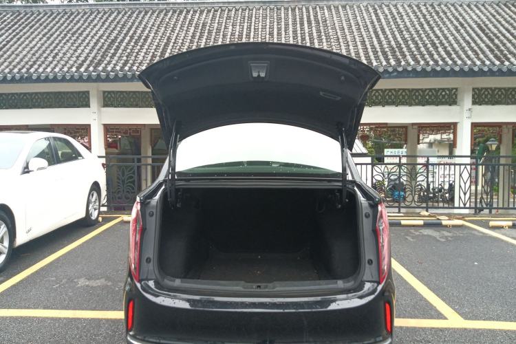 Used Hongqi E-QM5 2023 Revised Version Basic Travel Edition
