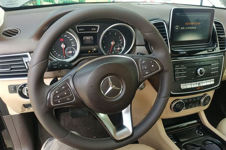 Used Mercedes-Benz GLE 2015 GLE 400 4MATIC