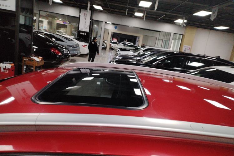 Used Geely Auto Vision X3 2017 1.5L Automatic Luxury Model
