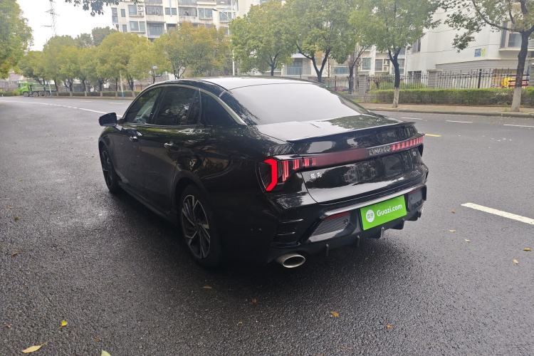 Used Lynk & Co 03 2023 2.0TD DCT H-Power Halo