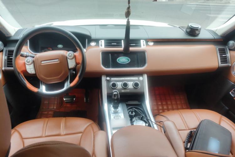 Used Land Rover Range Rover Sport 2015 3.0 SC V6 HSE DYNAMIC
