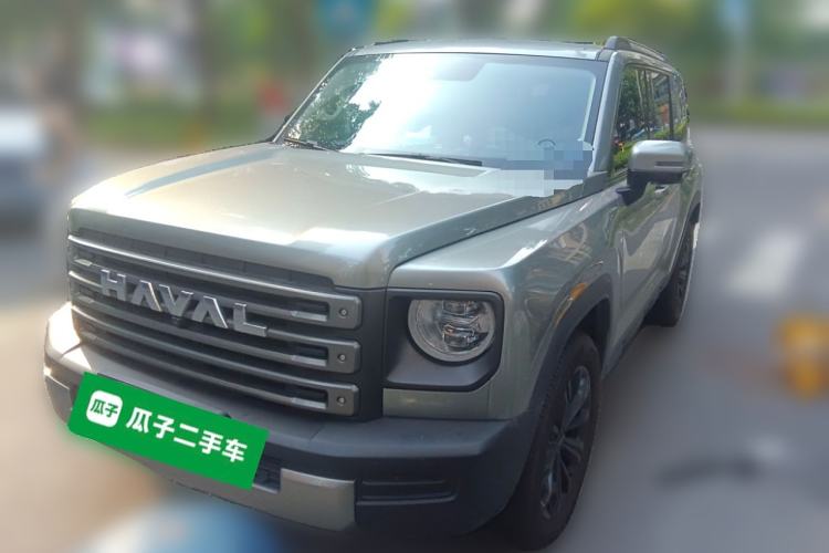 Used Haval Raptor New Energy 2023 Hi4 145 Explorer Edition