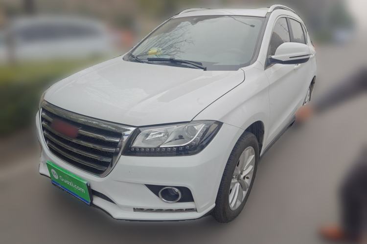 Used Haval H2 2014 1.5T Manual Two-Wheel Drive Elite Edition