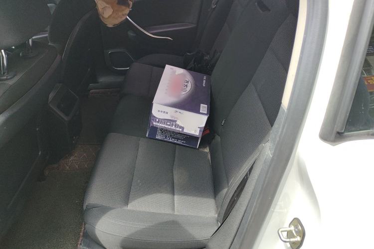 Used Citroen C5 2017 350THP Automatic Comfort Model Left Rear Seat