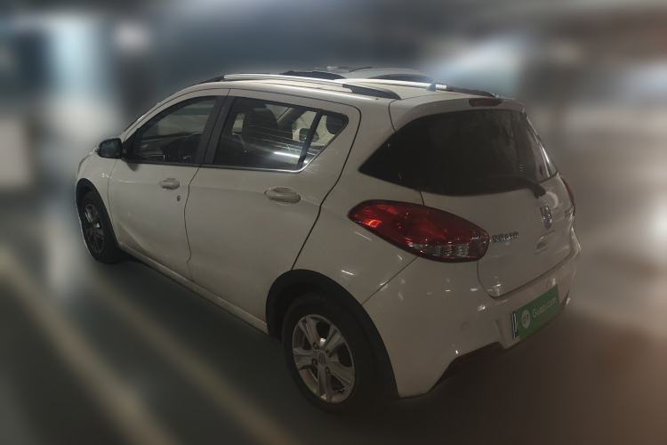 Used Baojun 310 2016 1.2L Manual Luxury Model