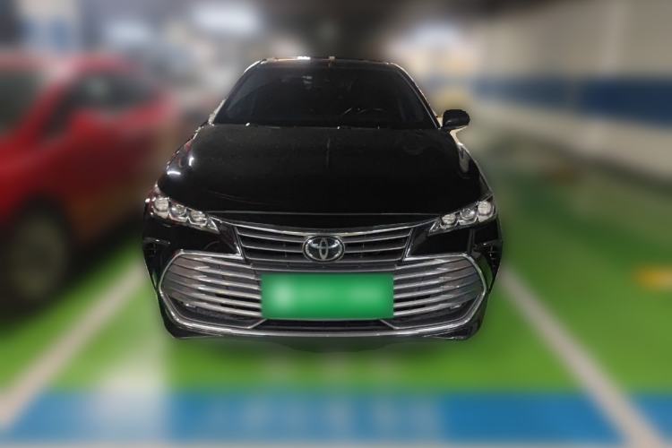 Used Toyota Avalon 2019 2.0L Luxury Edition China VI Standard Front